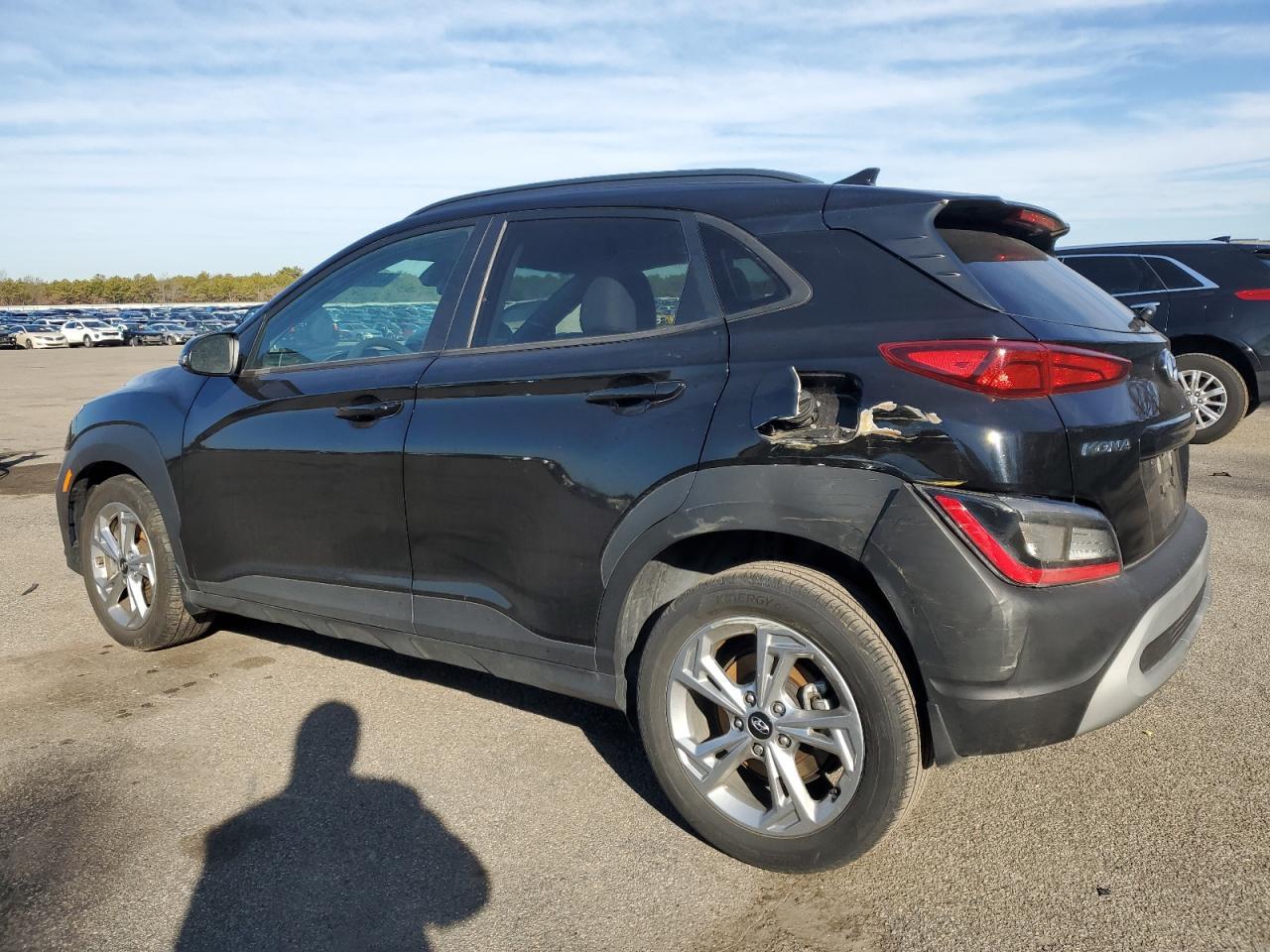 2023 HYUNDAI KONA SEL - Фото 2