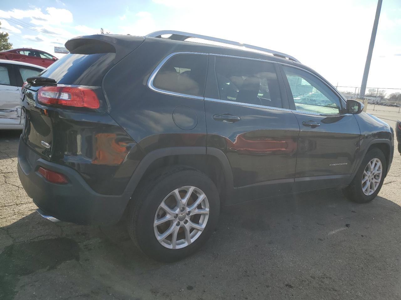 2016 JEEP CHEROKEE L - Фото 3