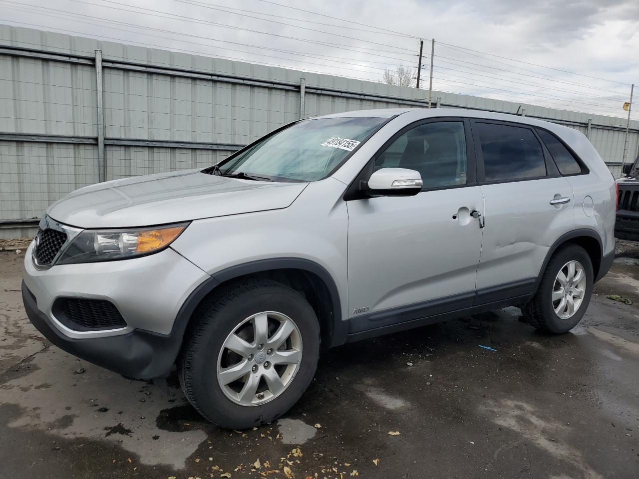 2012 KIA SORENTO BA
