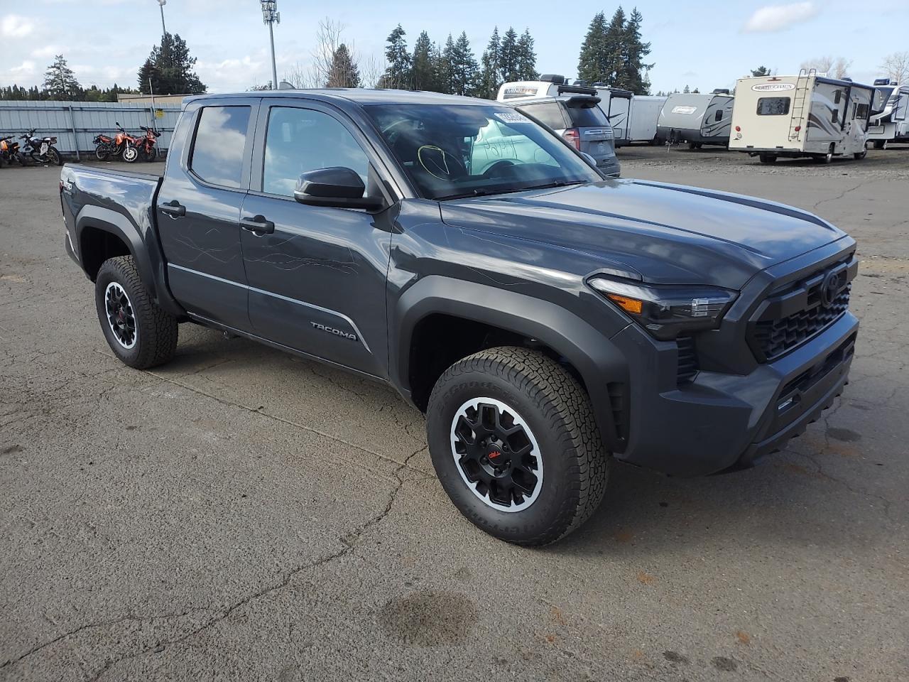 2024 TOYOTA TACOMA DOU - Image 4