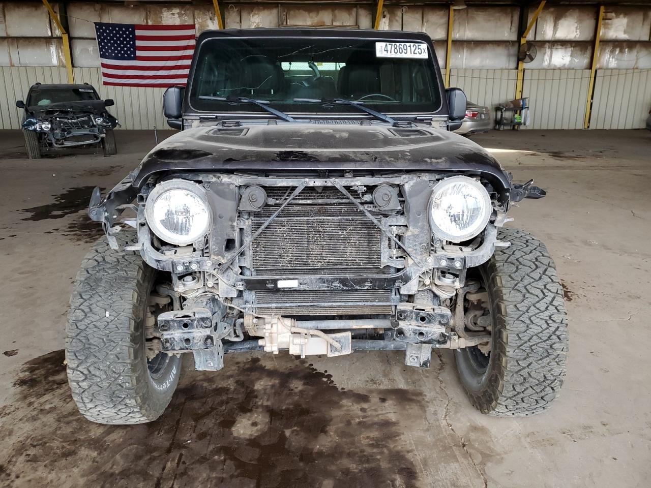2019 JEEP WRANGLER U - Фото 5