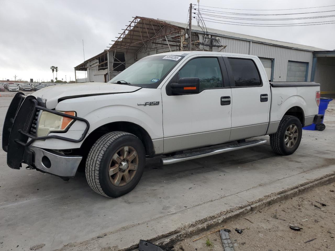 2010 FORD F150 SUPER