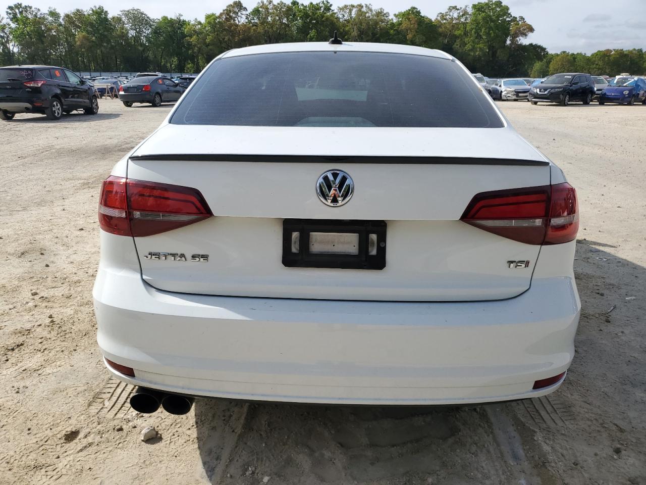 2017 VOLKSWAGEN JETTA SE - Image 6