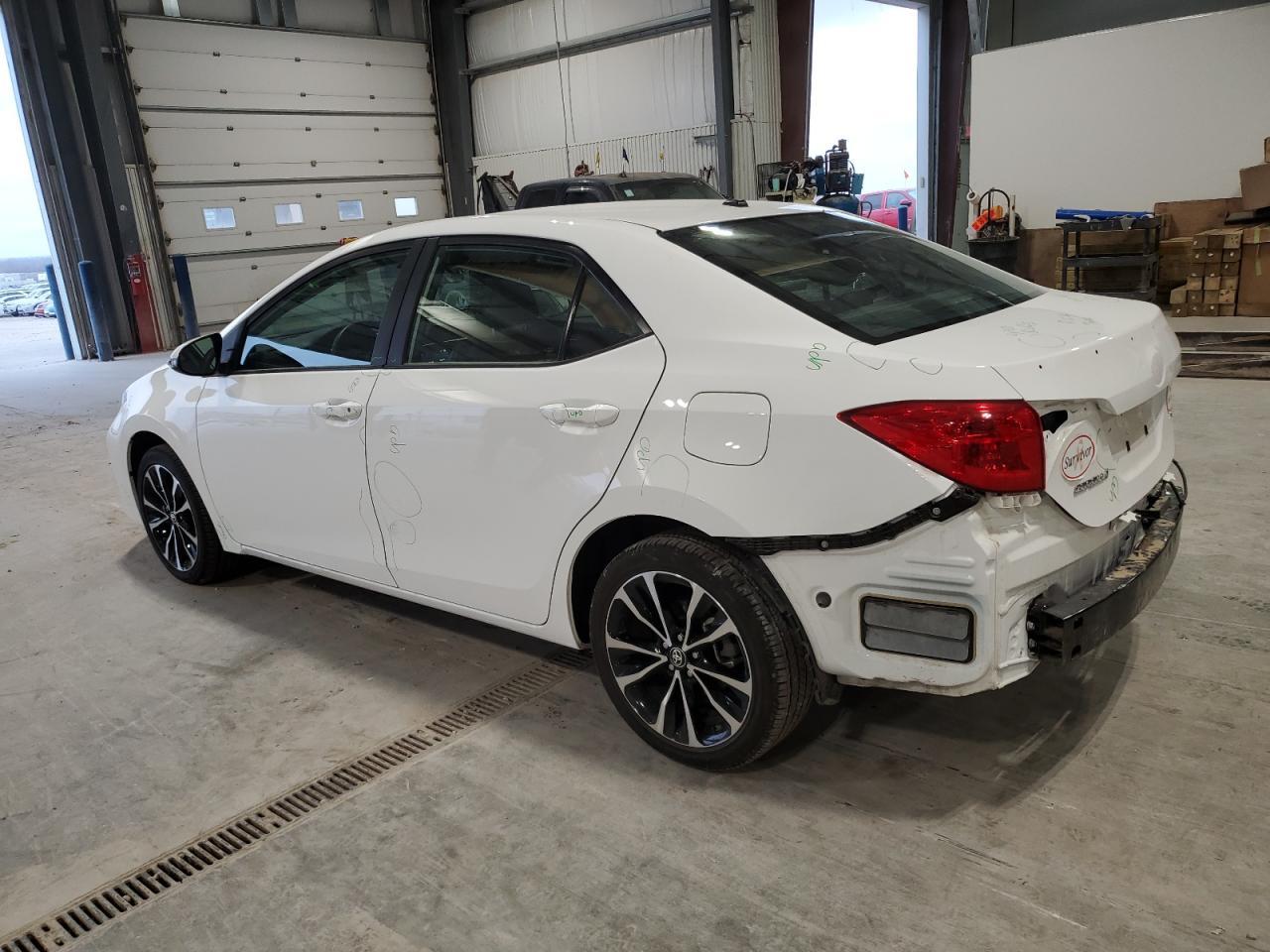 2019 TOYOTA COROLLA L - Image 2