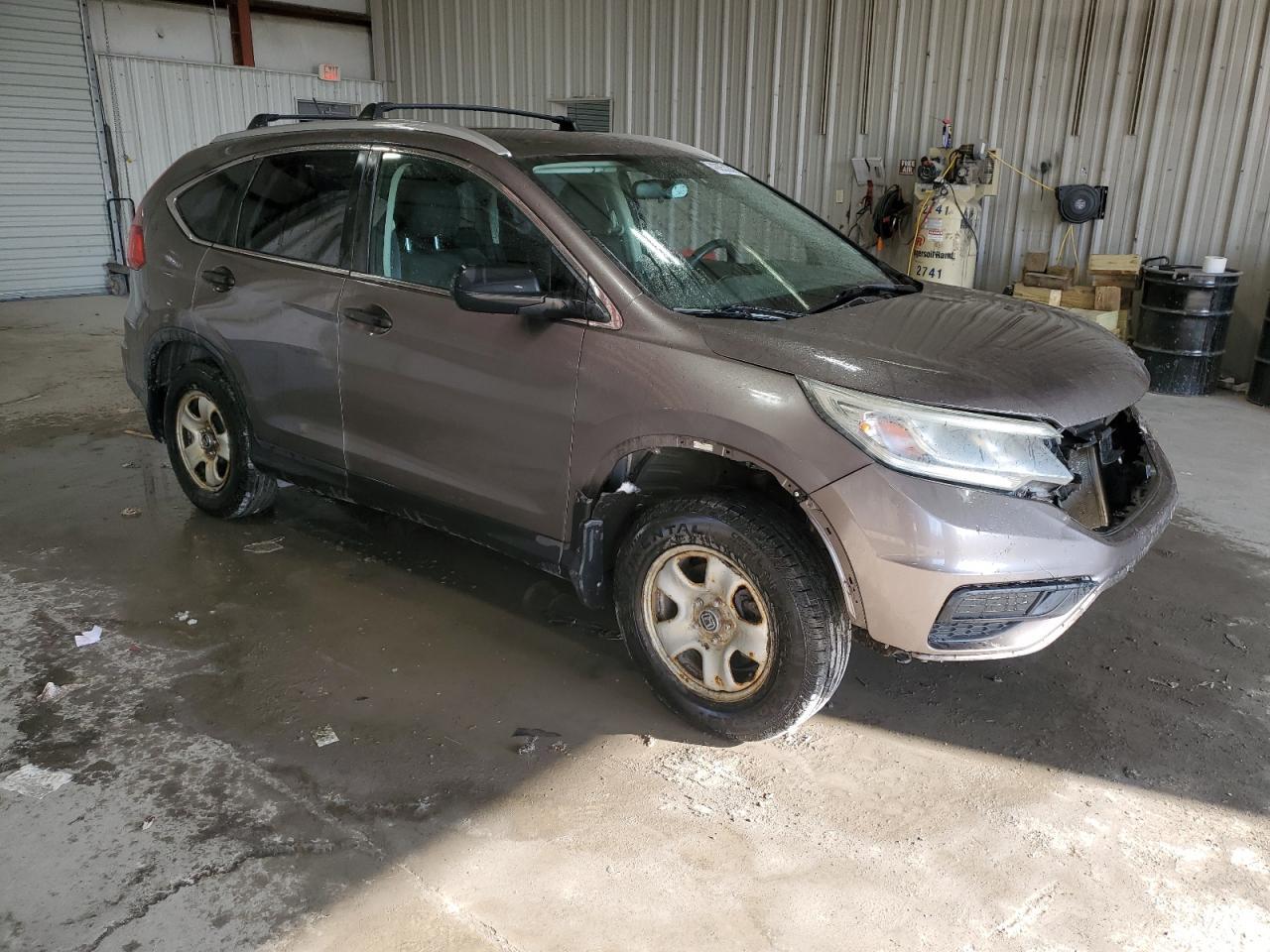 2015 HONDA CR-V LX - Фото 4