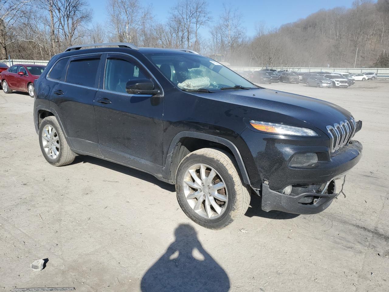 2017 JEEP CHEROKEE L - Image 4