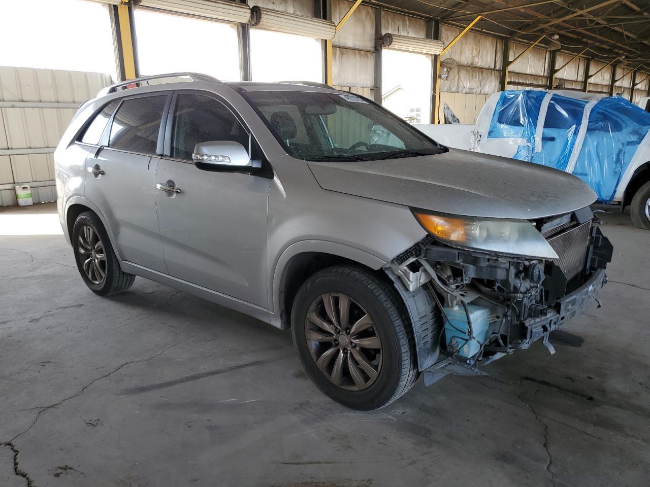 2012 KIA SORENTO SX - Фото 4