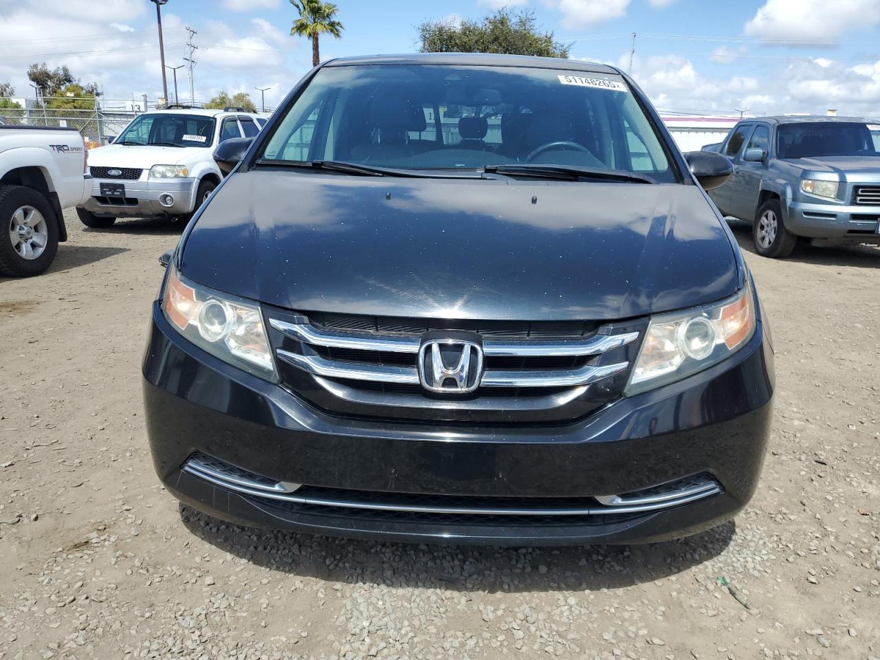 2016 HONDA ODYSSEY EX - Image 5