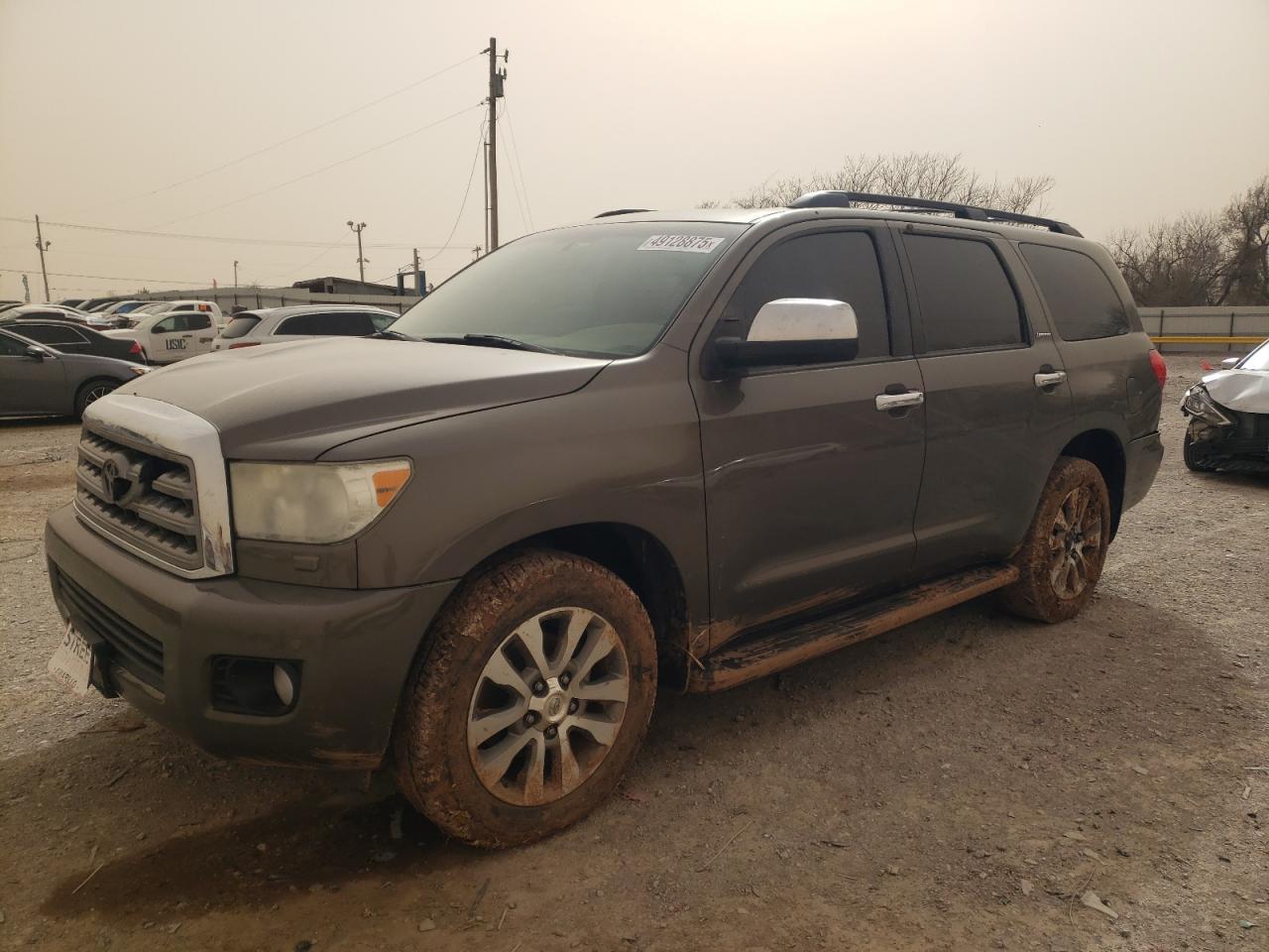 2016 TOYOTA SEQUOIA LI