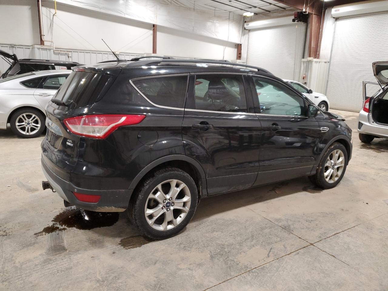 2013 FORD ESCAPE SEL - Фото 3