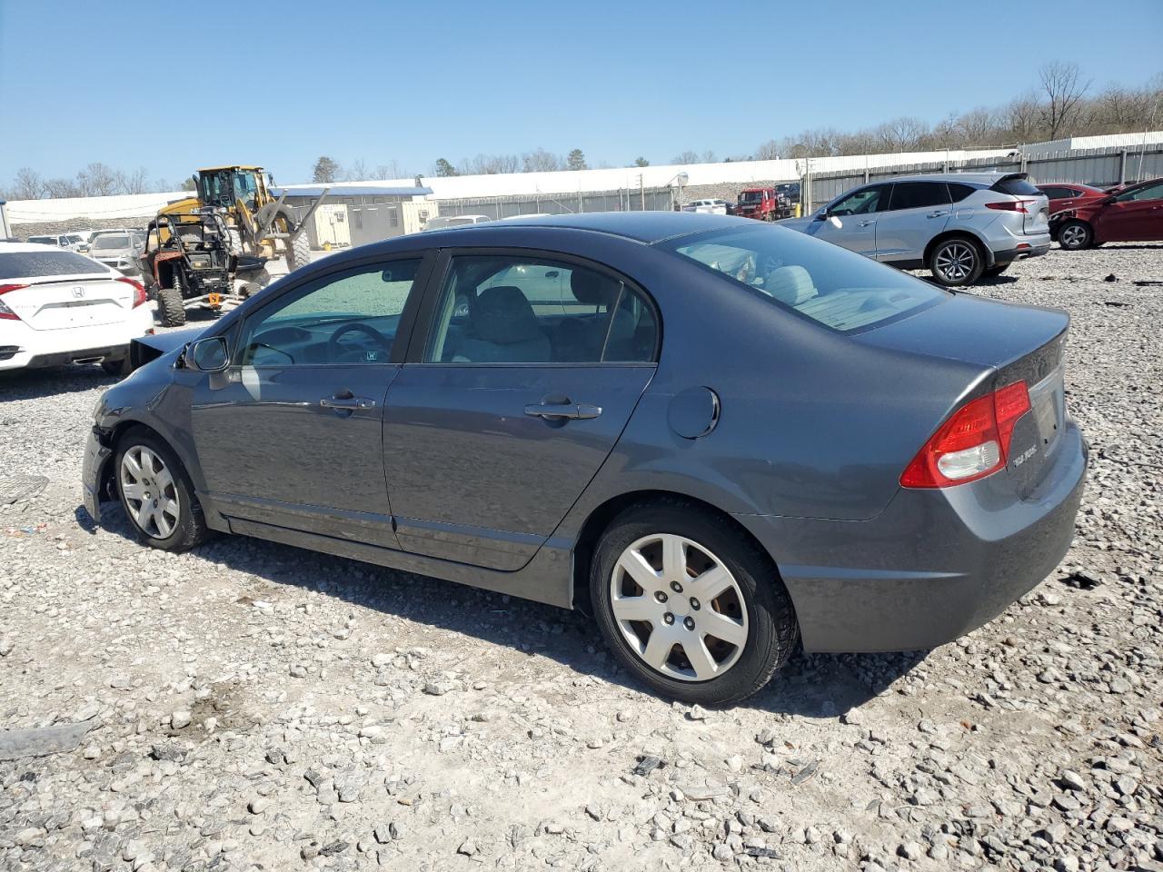 2011 HONDA CIVIC LX - Image 2