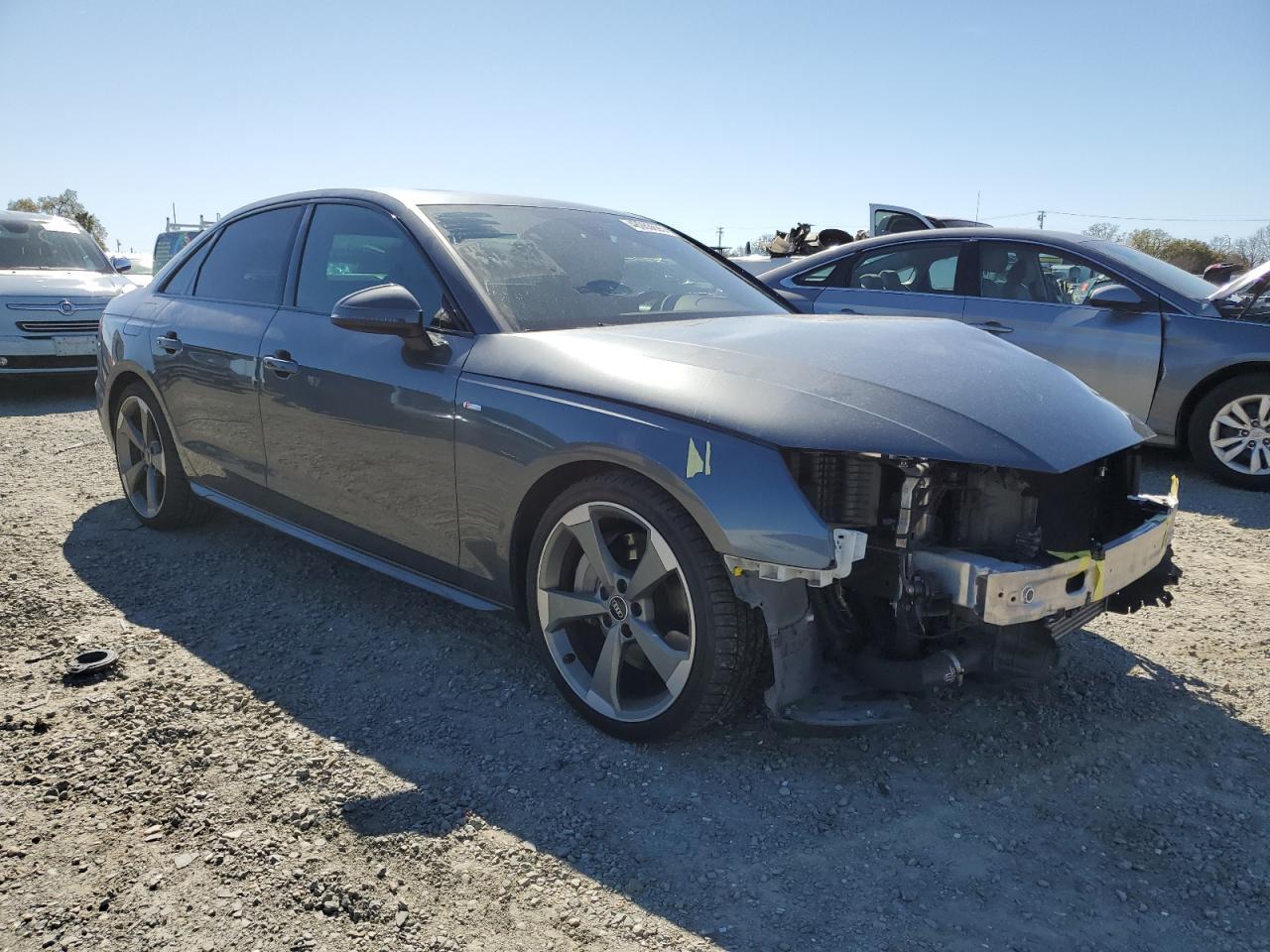 2021 AUDI A4 PREMIUM - Фото 4
