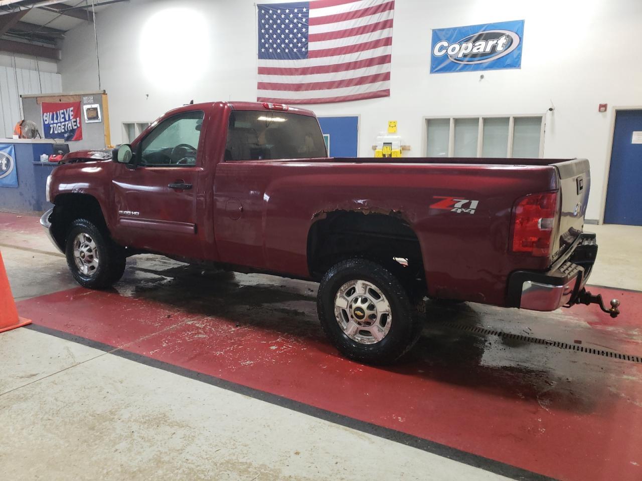 2013 CHEVROLET SILVERADO - Image 2