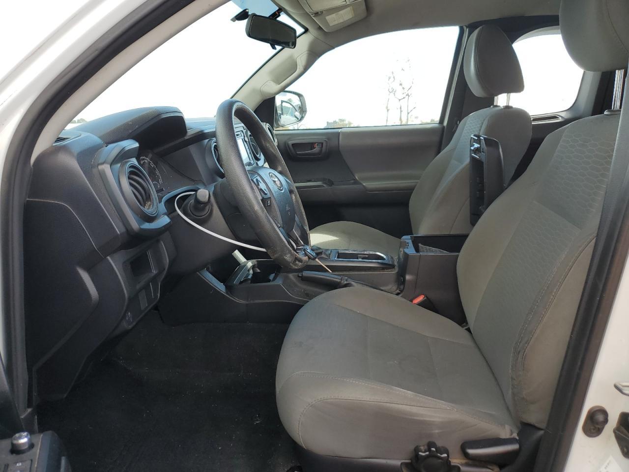 2017 TOYOTA TACOMA ACC - Фото 7