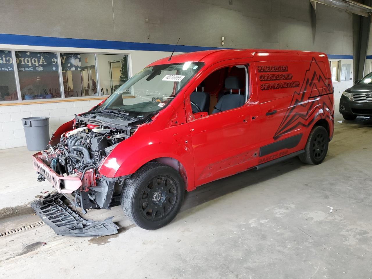 2018 FORD TRANSIT CO
