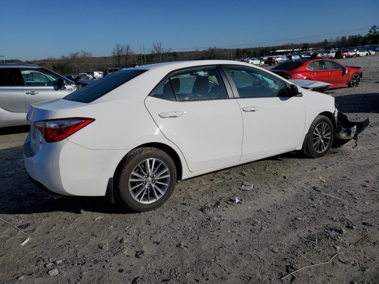 2015 TOYOTA COROLLA L - Фото 3