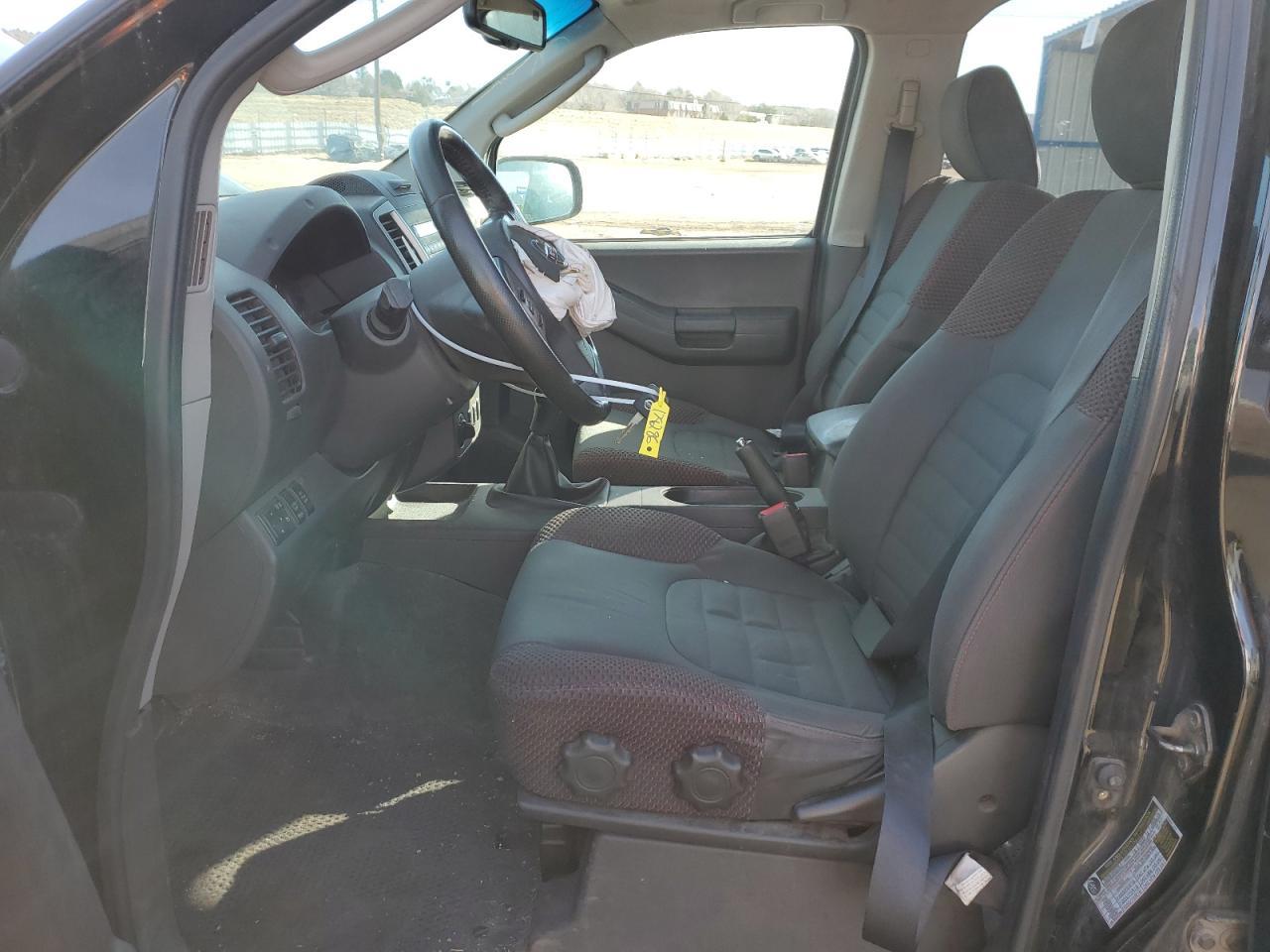 2010 NISSAN XTERRA OFF - Image 7