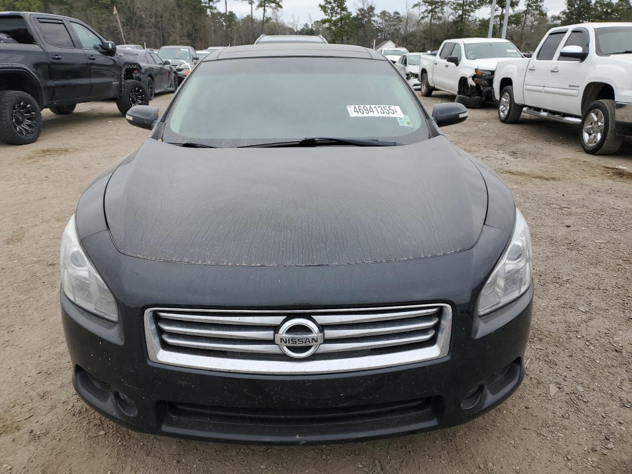 2013 NISSAN MAXIMA S - Фото 5
