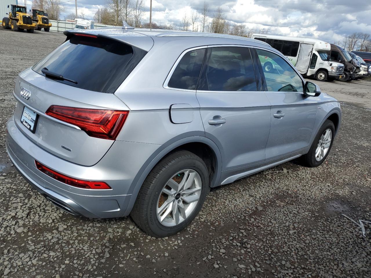 2022 AUDI Q5 PREMIUM - Фото 3