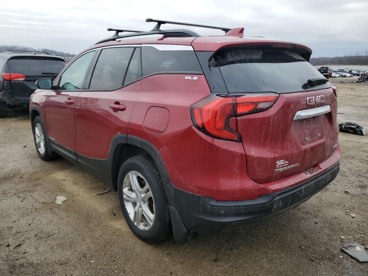 2018 GMC TERRAIN SL - Фото 2