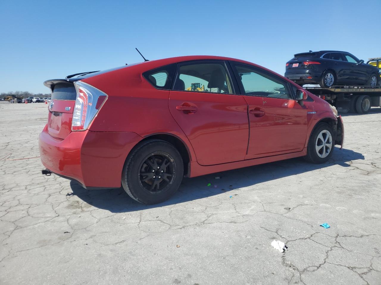 2015 TOYOTA PRIUS - Фото 3