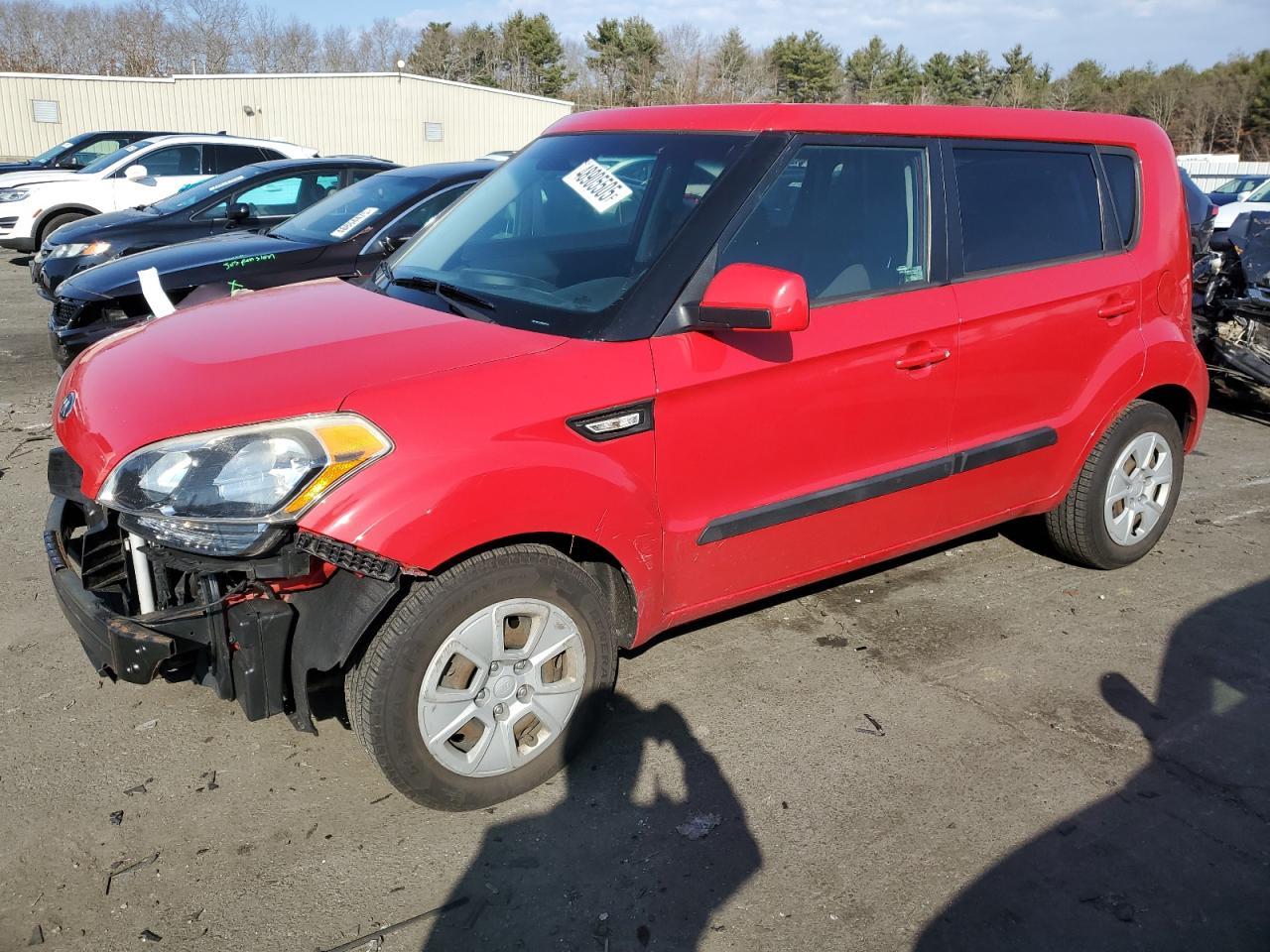 2013 KIA SOUL