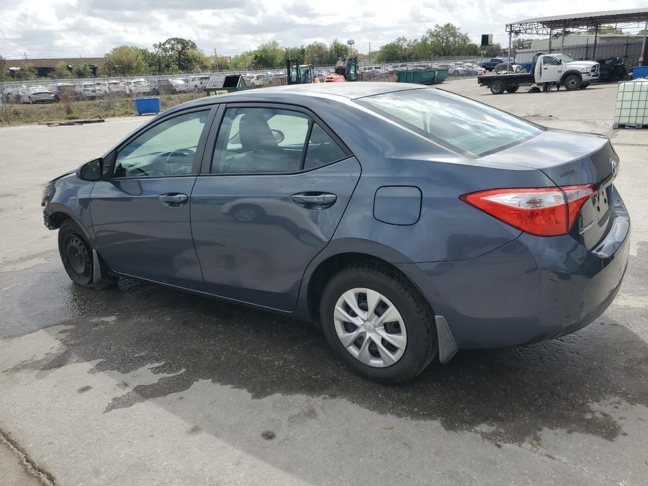 2016 TOYOTA COROLLA L - Image 2
