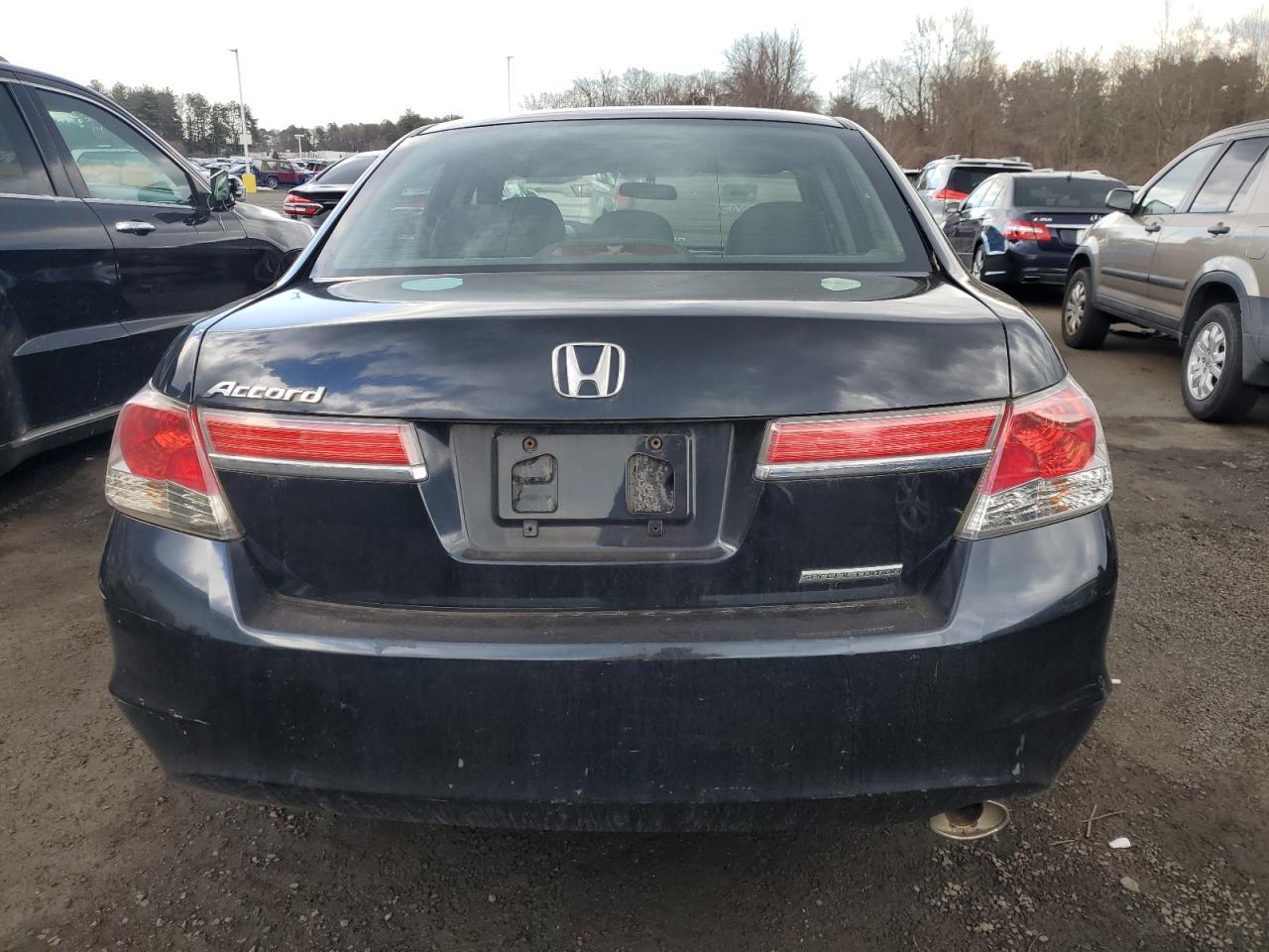 2012 HONDA ACCORD SE - Image 6