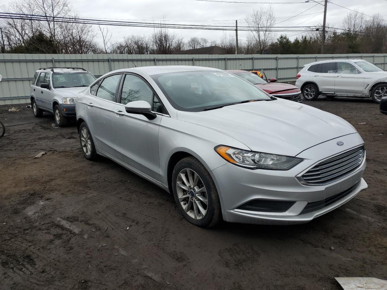 2017 FORD FUSION SE - Фото 4