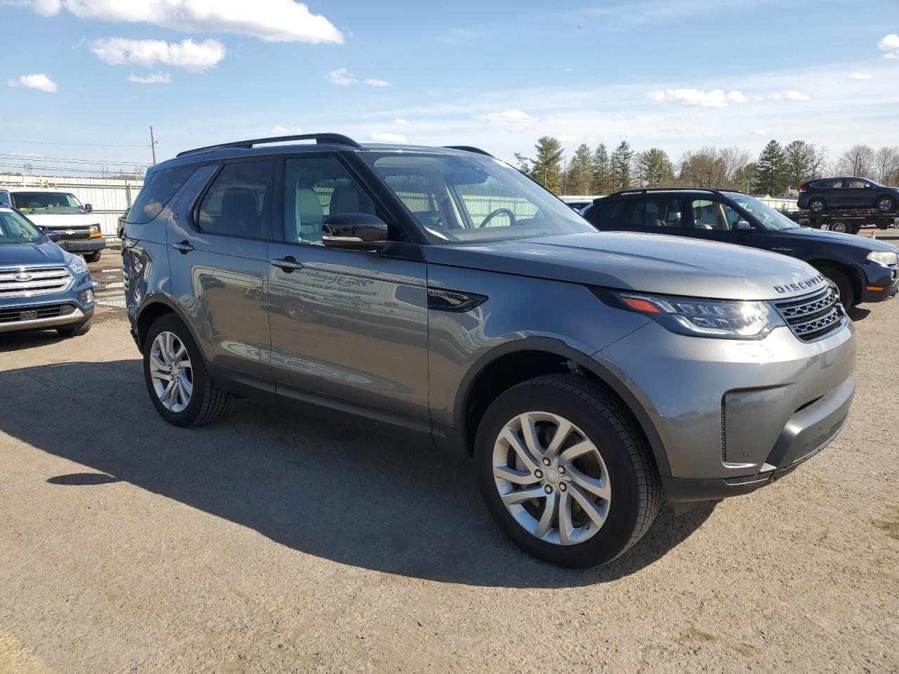 2018 LAND ROVER DISCOVERY - Image 4