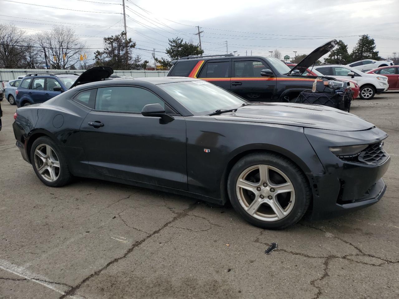 2020 CHEVROLET CAMARO LS - Image 4