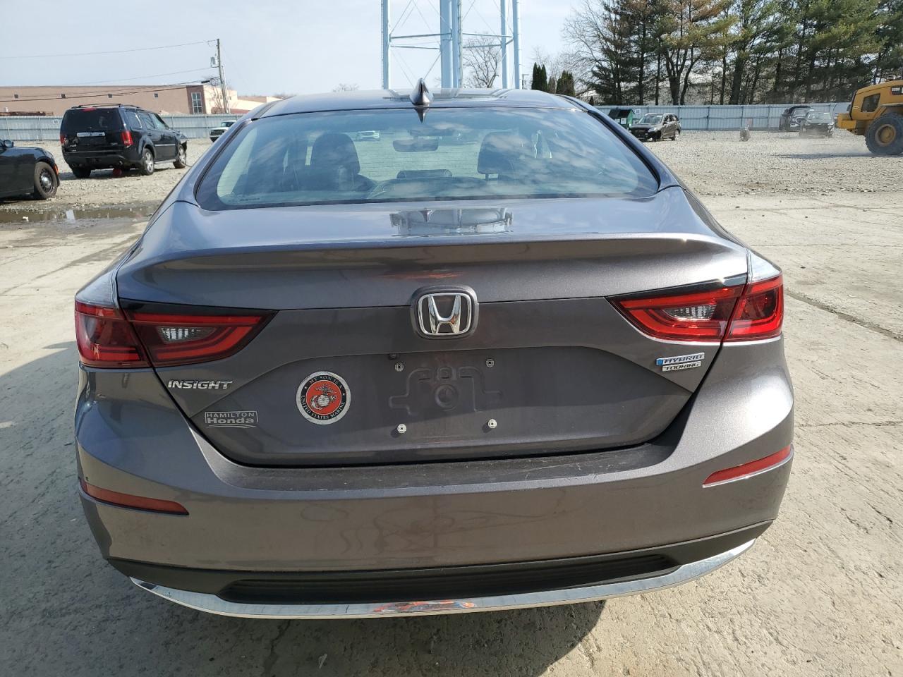 2019 HONDA INSIGHT TO - Image 6