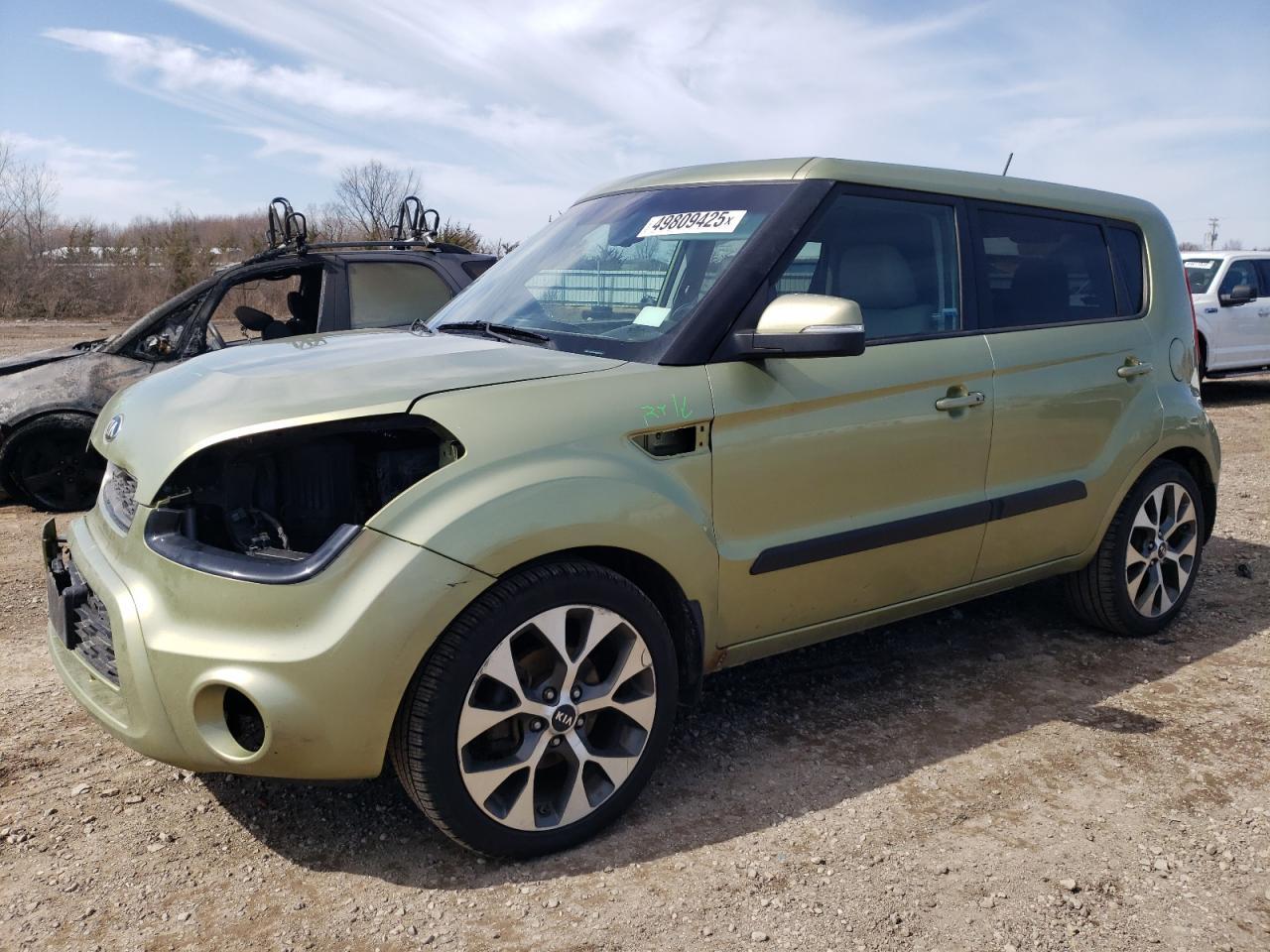 2013 KIA SOUL +