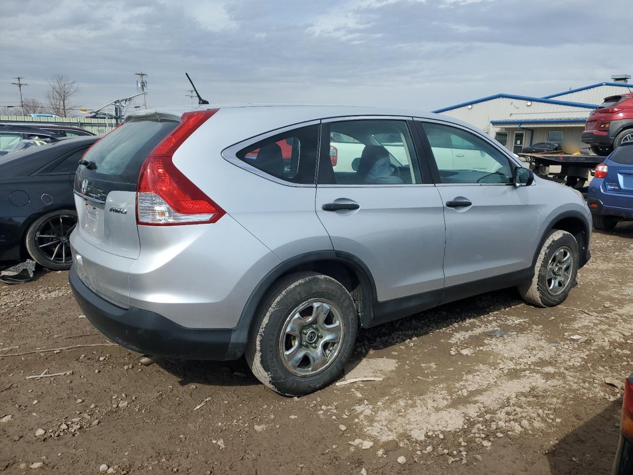 2014 HONDA CR-V LX - Фото 3