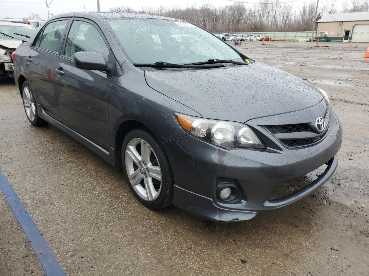 2013 TOYOTA COROLLA BA - Image 4