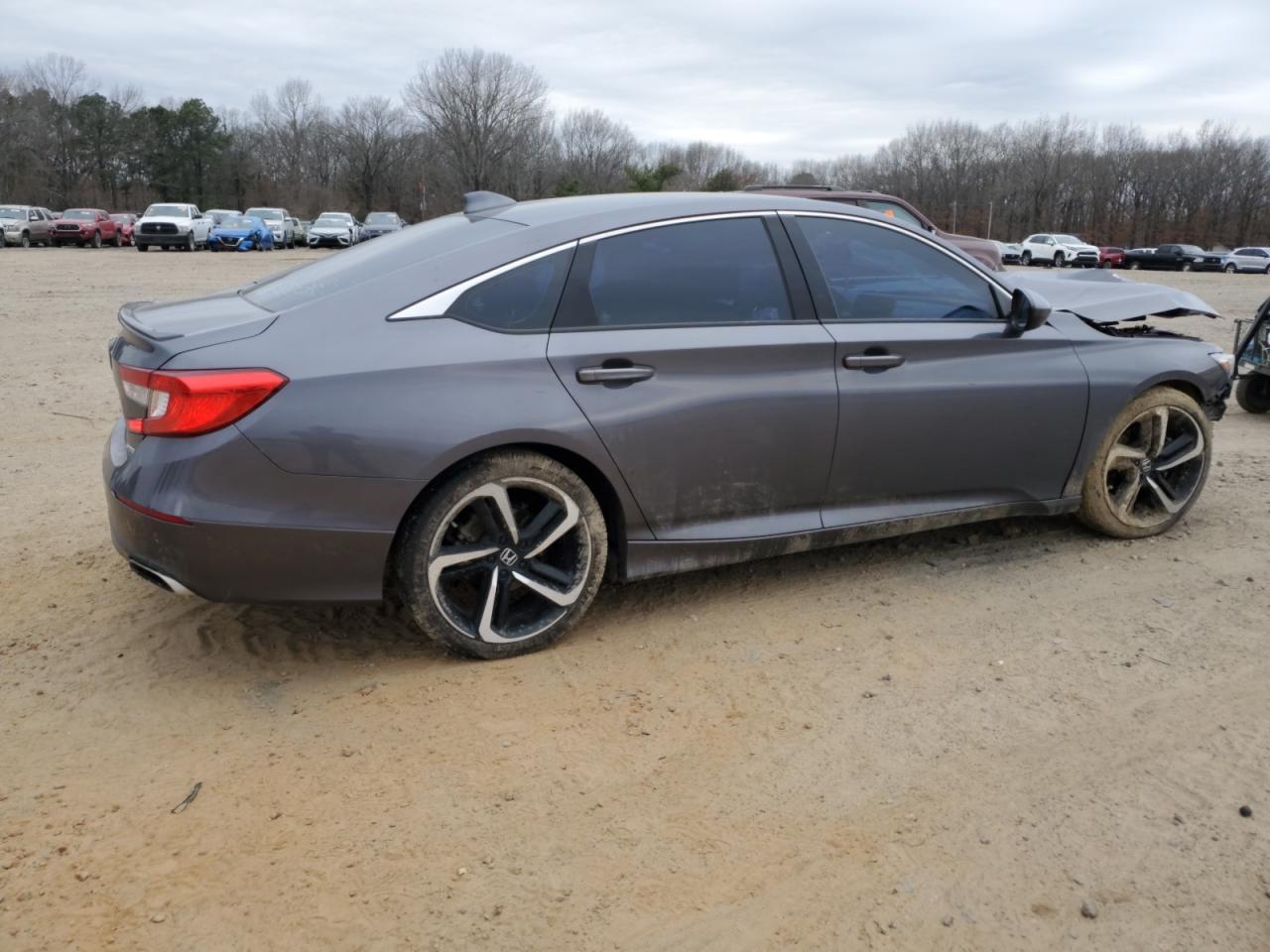 2020 HONDA ACCORD SPO - Image 3