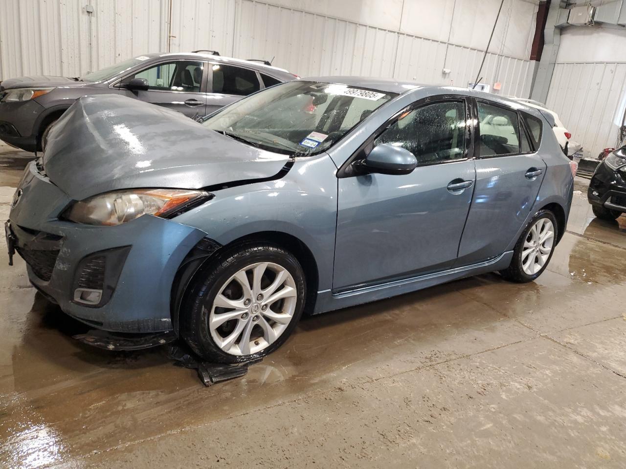 2010 MAZDA 3 S