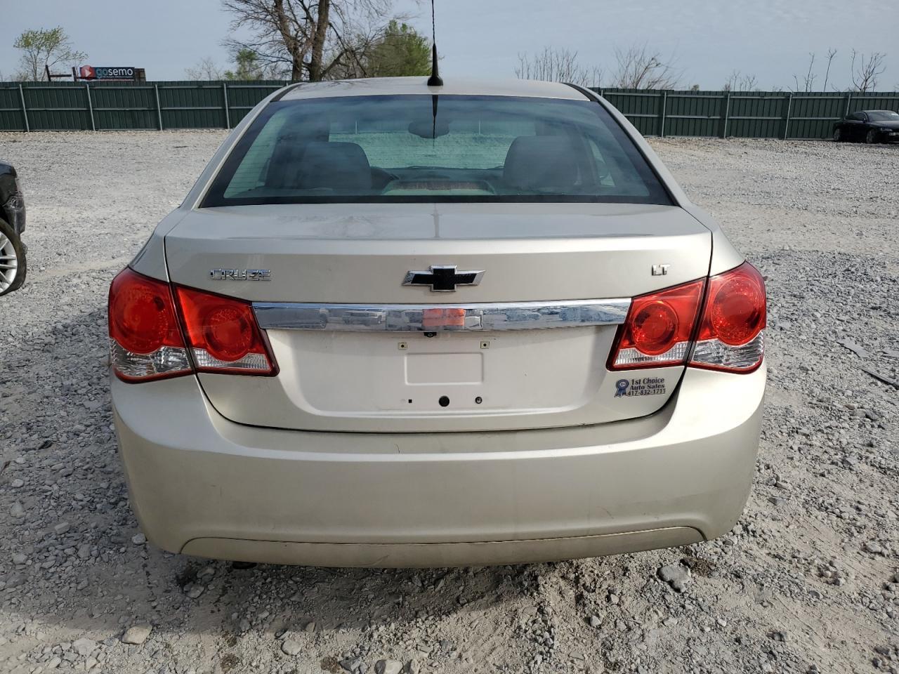 2014 CHEVROLET CRUZE LT - Image 6