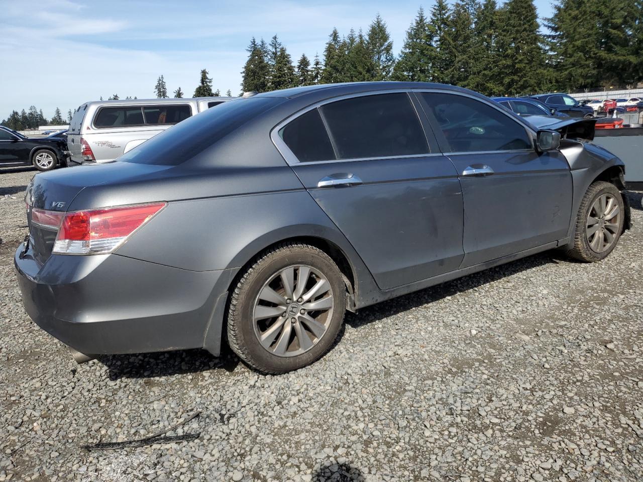 2012 HONDA ACCORD EXL - Image 3