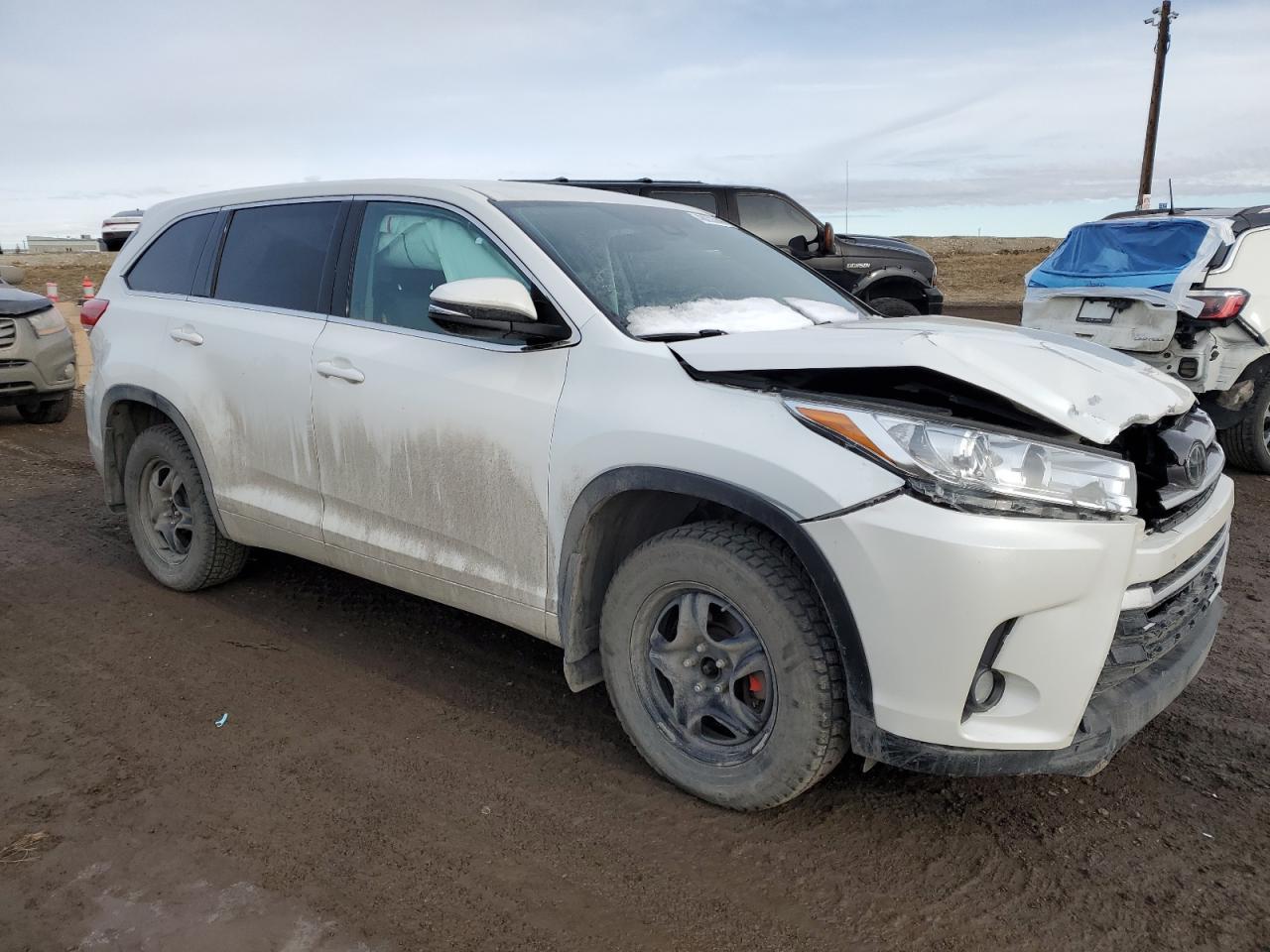 2018 TOYOTA HIGHLANDER - Фото 4