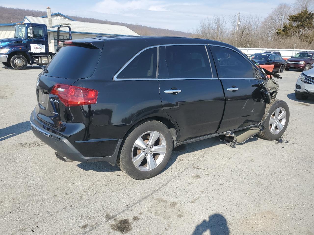 2011 ACURA MDX TECHNO - Image 3