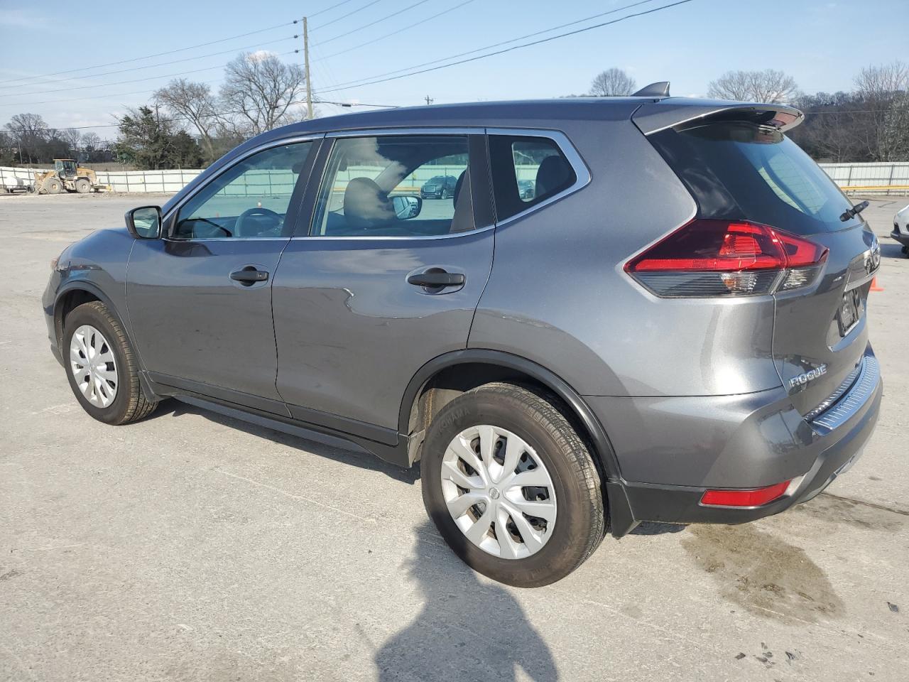 2018 NISSAN ROGUE S - Фото 2