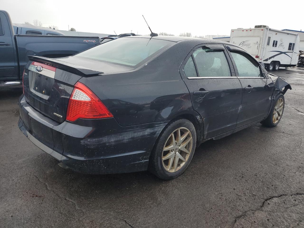 2012 FORD FUSION SEL - Фото 3