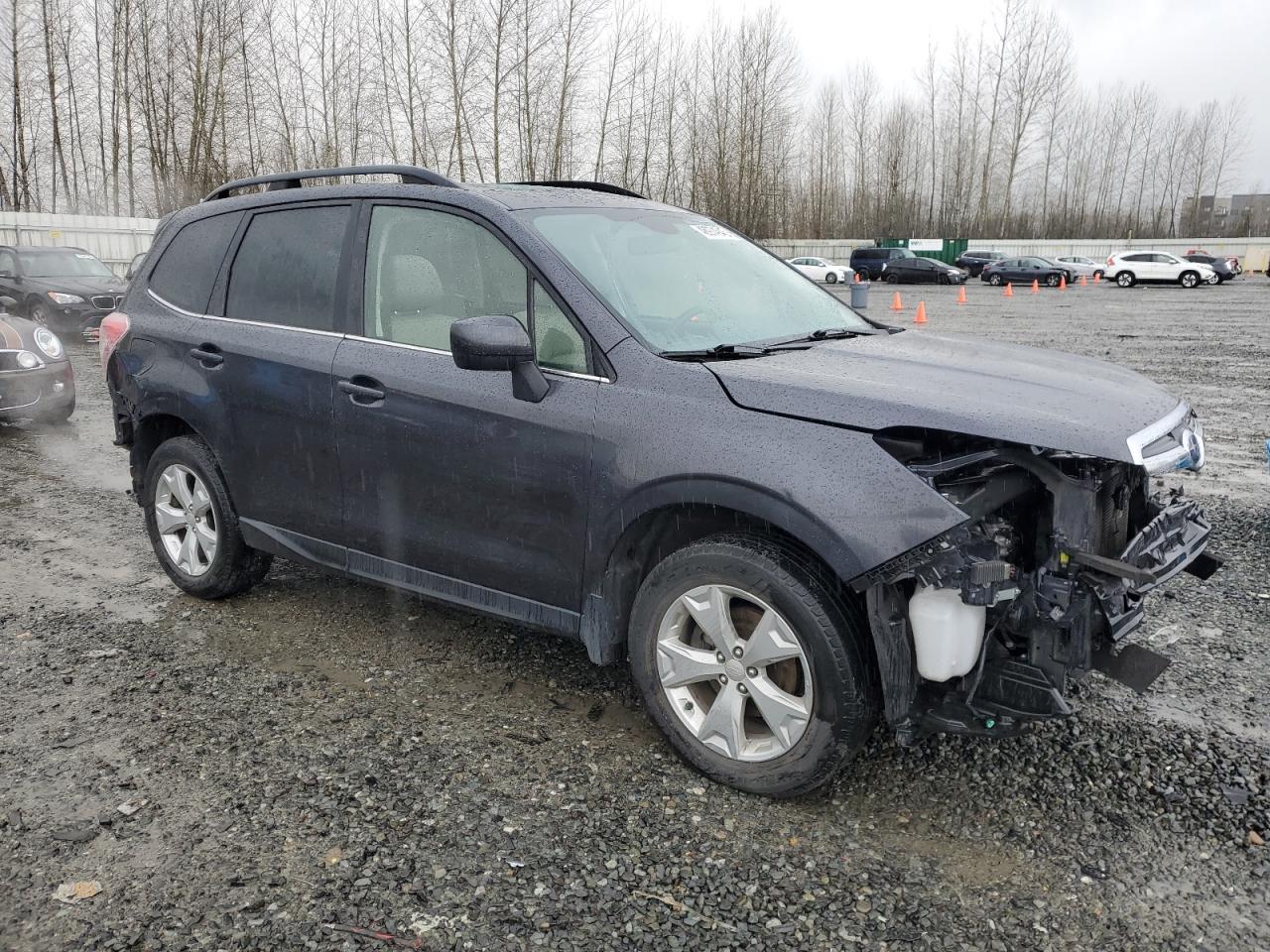 2016 SUBARU FORESTER 2 - Фото 4