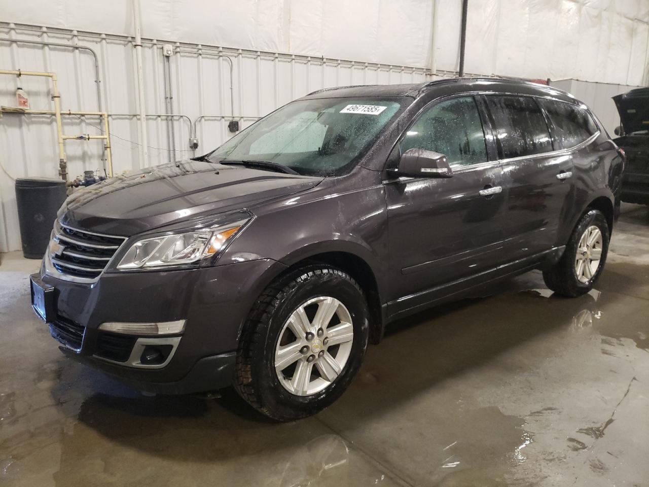 2014 CHEVROLET TRAVERSE L