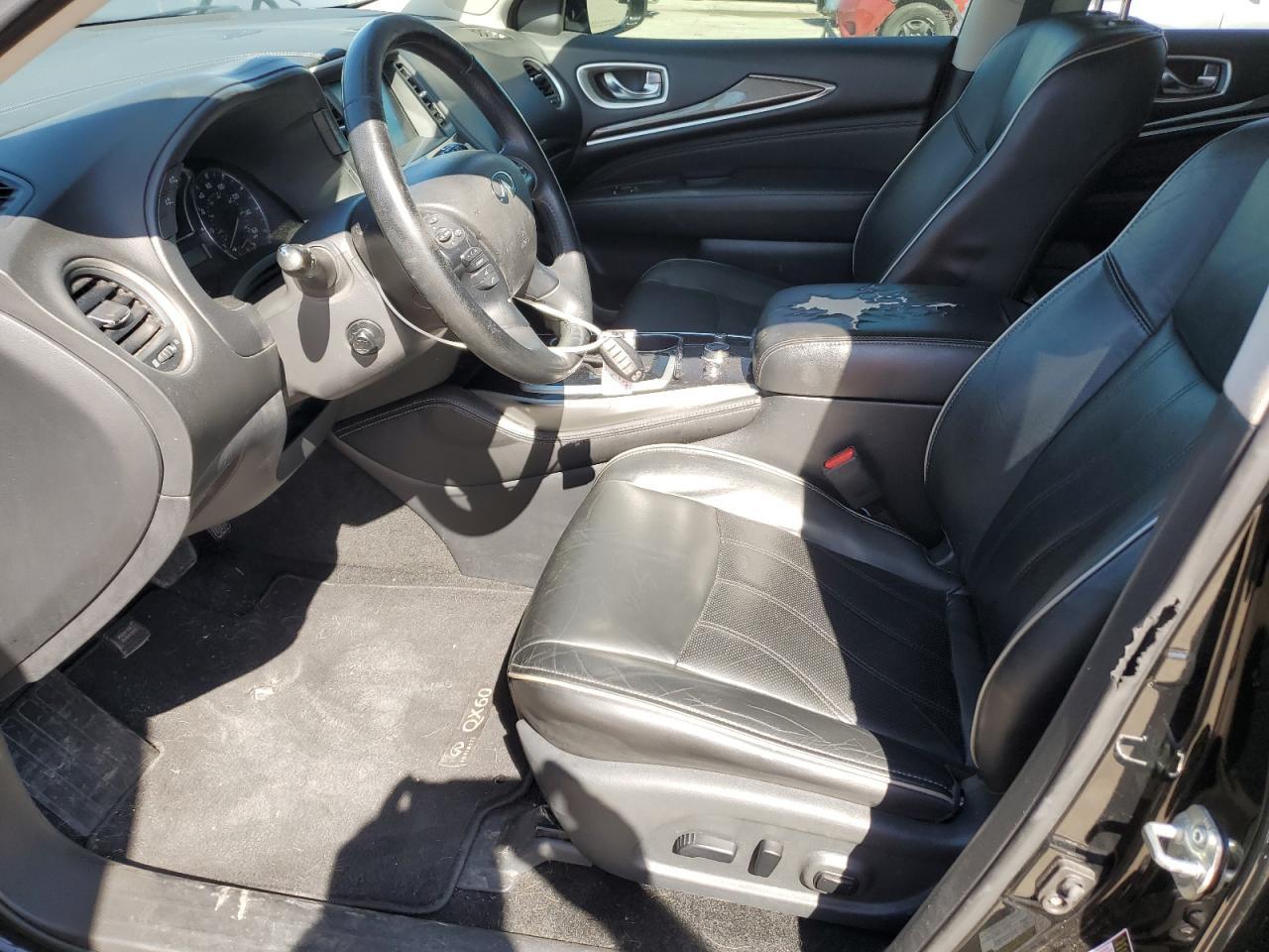 2017 INFINITI QX60 - Image 7