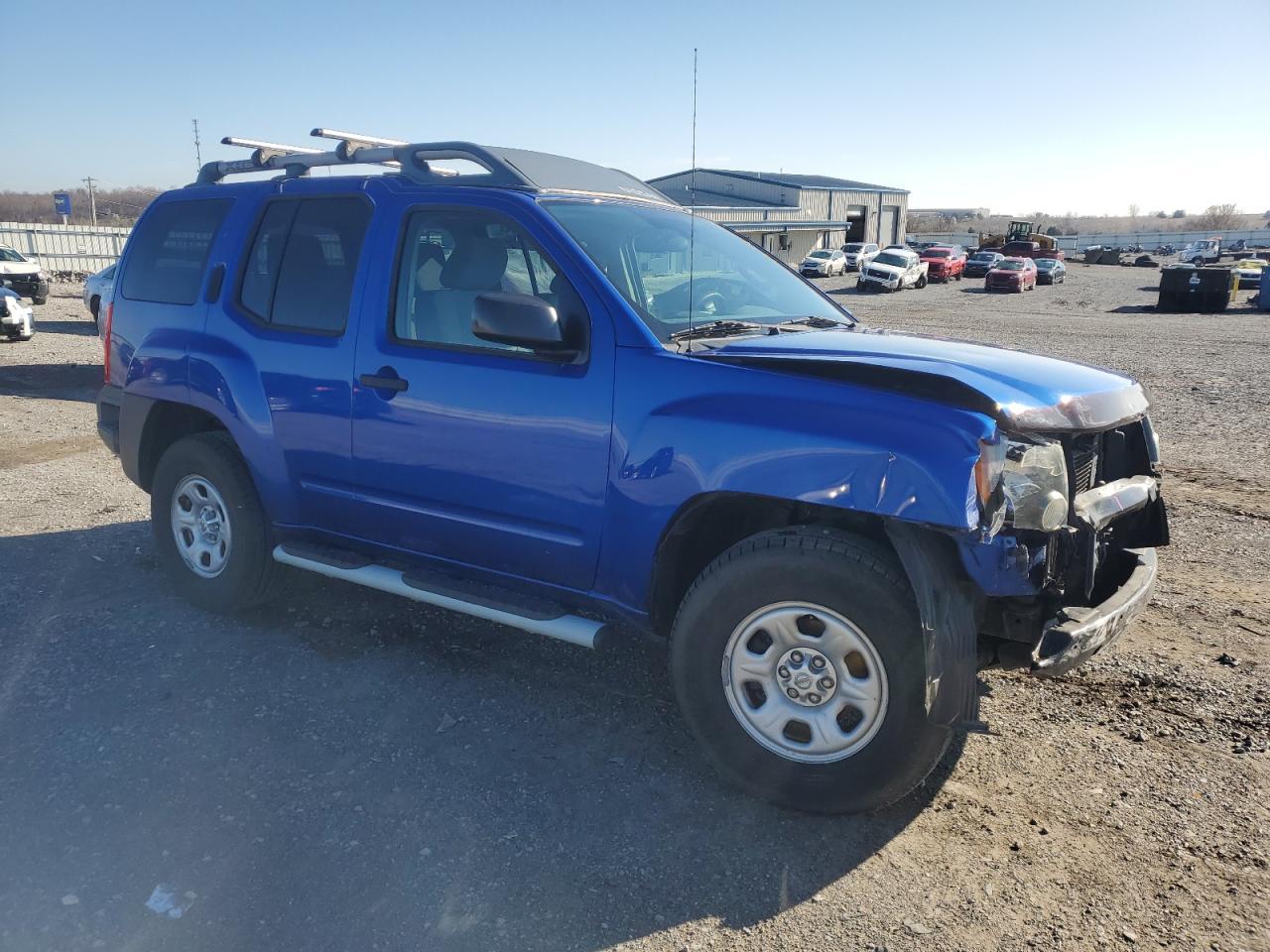 2015 NISSAN XTERRA X - Фото 4