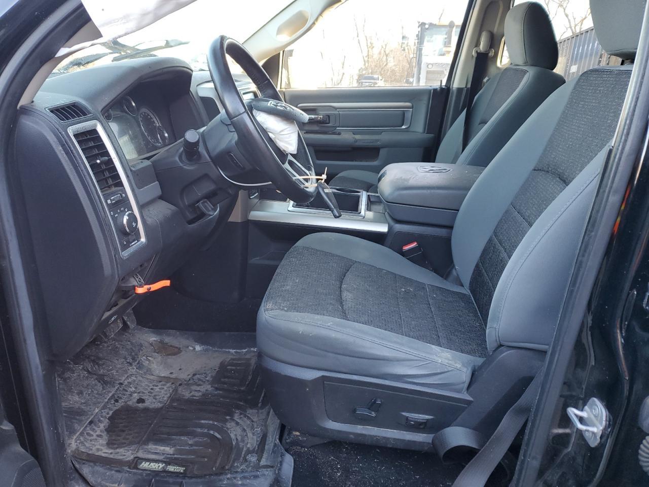 2014 RAM 1500 SLT - Image 7