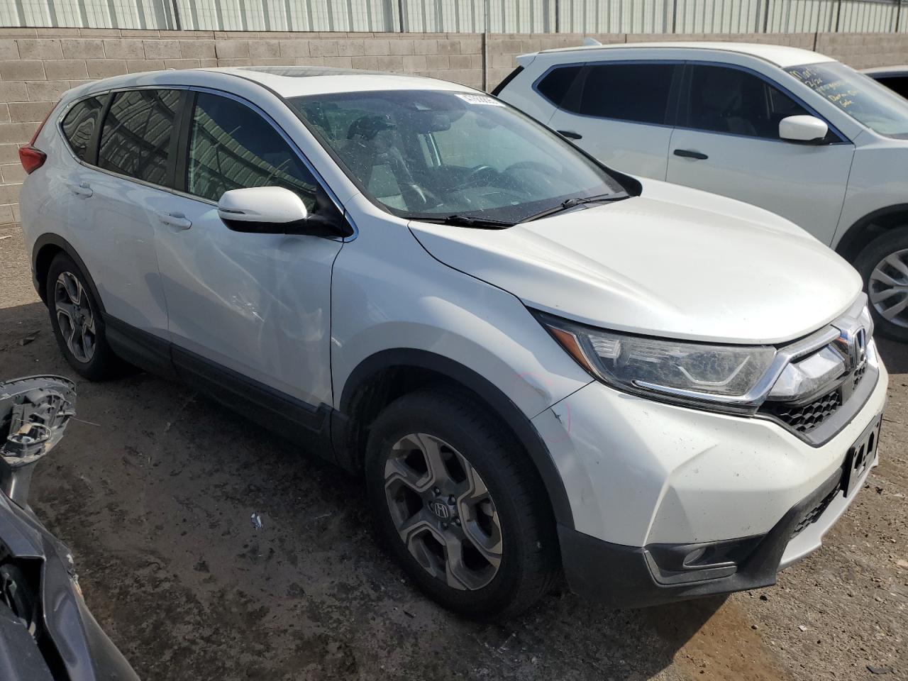 2018 HONDA CR-V EXL - Image 4