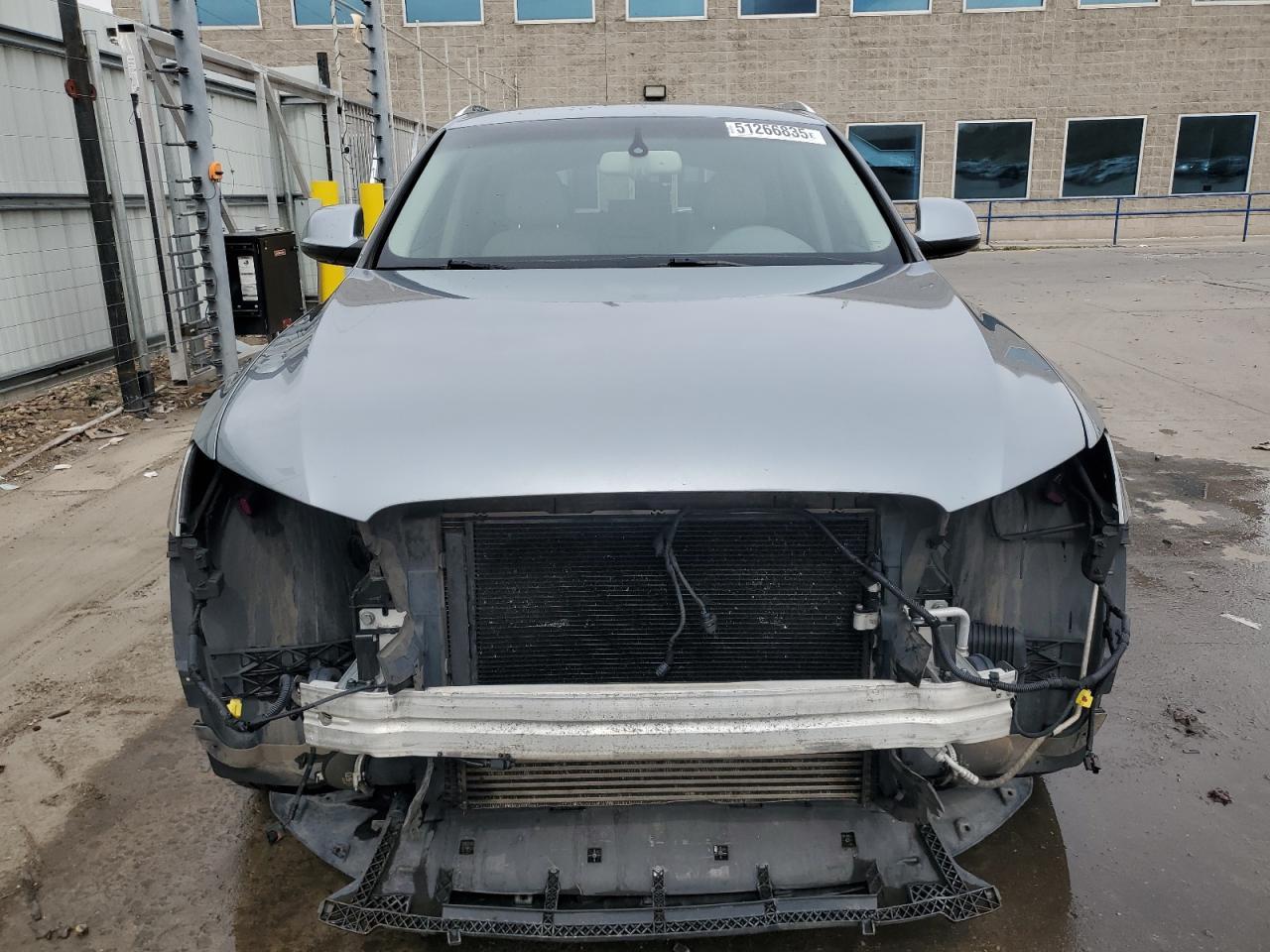 2011 AUDI Q5 PREMIUM - Фото 5